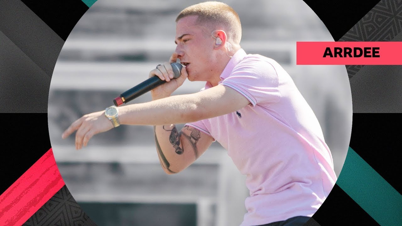 ArrDee - Live at Wireless Festival, Finsbury Park, London, UK (Jul 08, 2022) HDTV
