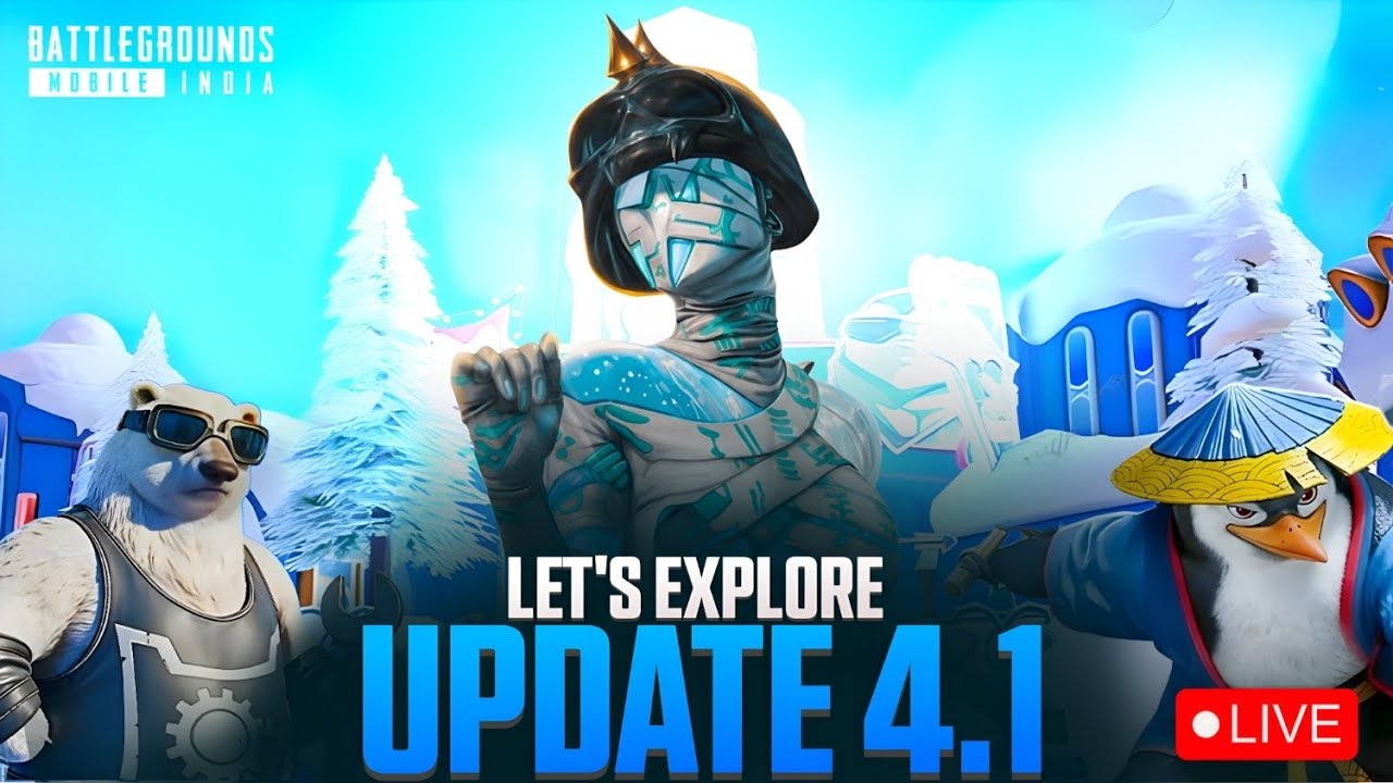 FEW DAYS FOR NEW UPDATE | BGMI 4.2 UPDATE PRIMEWOOD GENESIS | #shorts #pubgmobile #shortsfeed