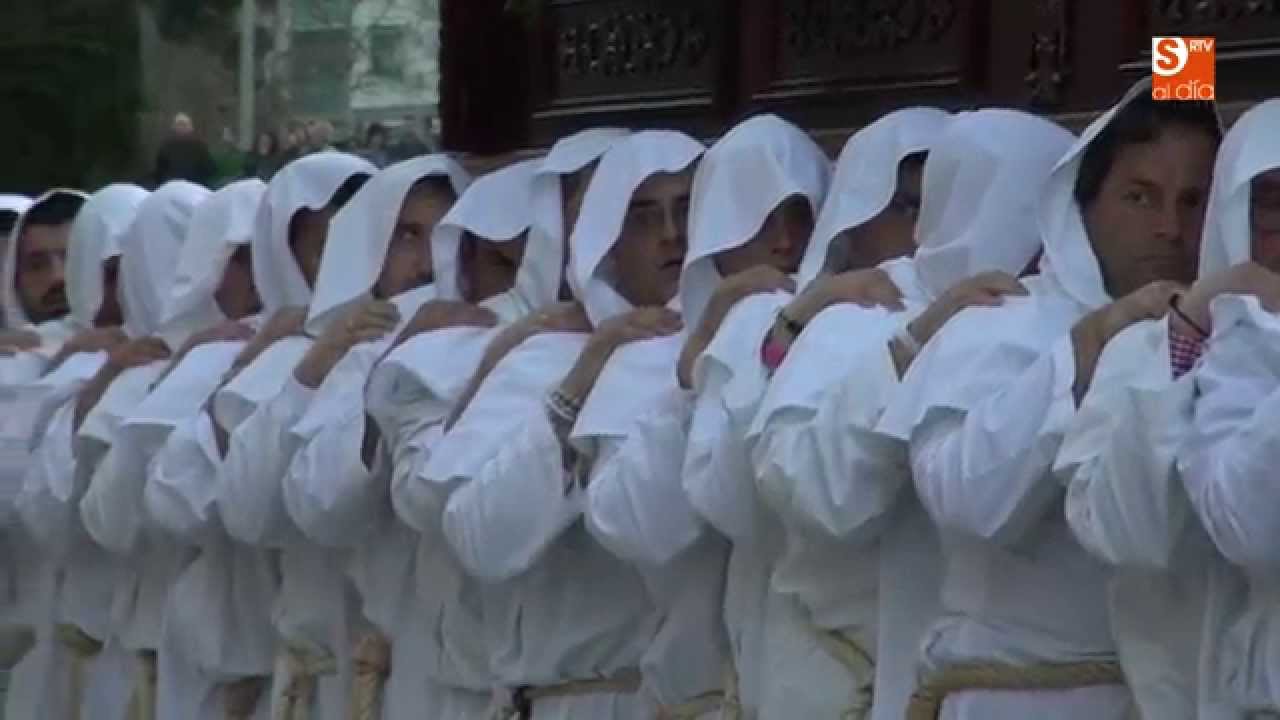 PROCESIÓN CRISTO DEL AMOR Y DE LA PAZ SALAMANCA