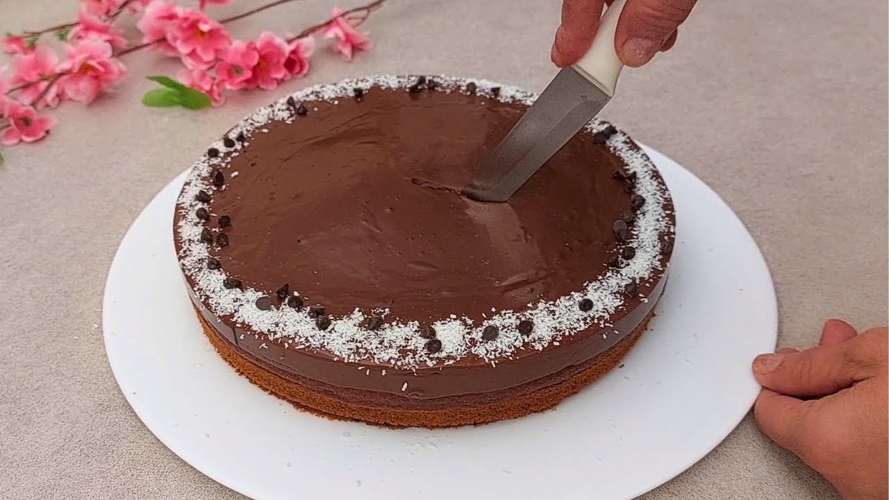 Торт тает во рту! Весы не нужны! Это так просто и вкусно, что понравится всем!