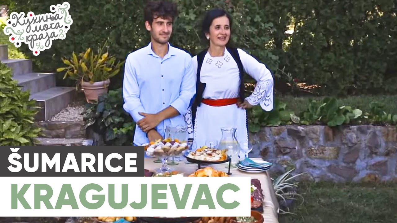 Kuhinja moga kraja: Jelkica Tanasijević // Šumarice, Kragujevac // sezona 13/7