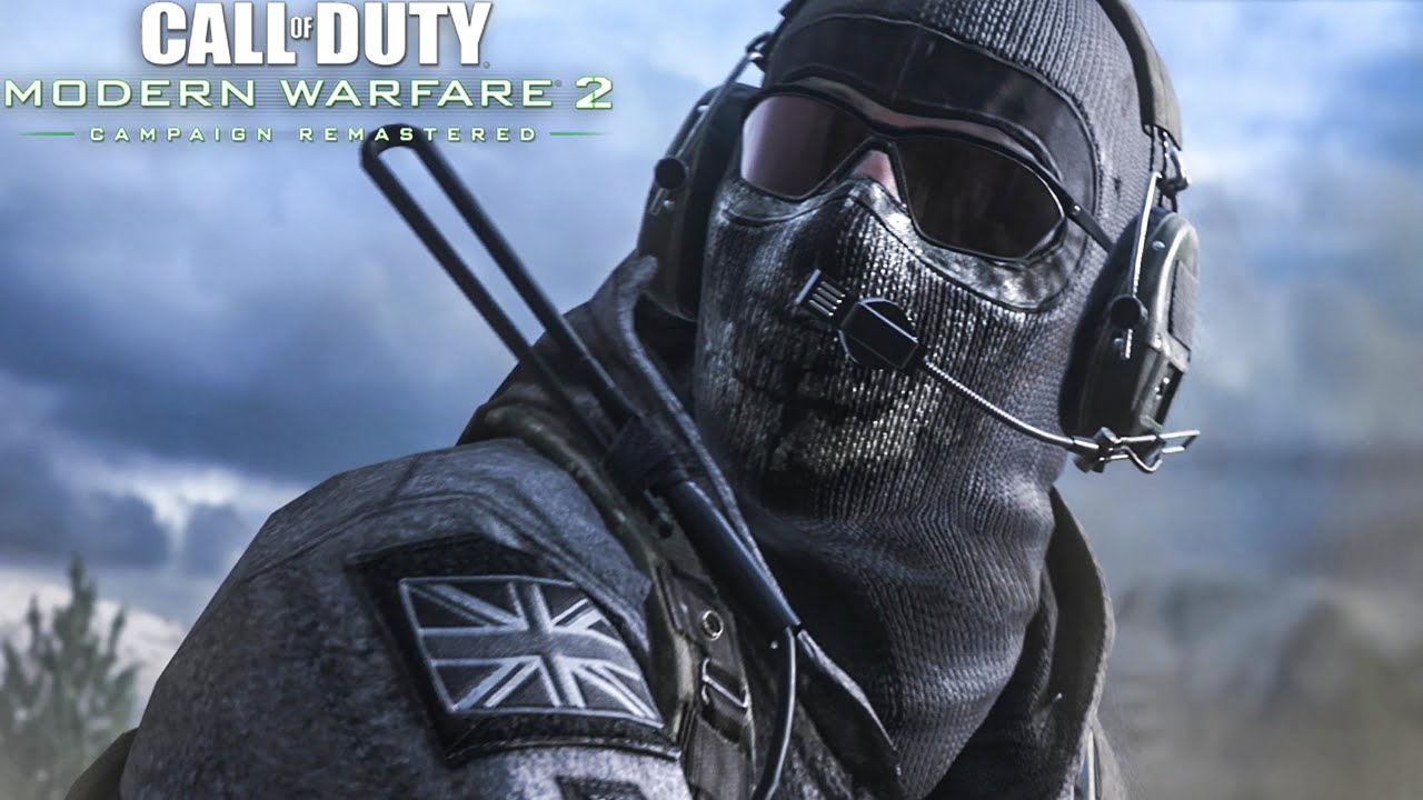 Vladimir Makarov's Estate (Shepherd's Betrayal) Modern Warfare 2 Remastered Part 16 - 4K