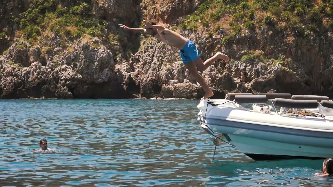MareandMore Tour San Vito lo Capo - Castellammare del Golfo