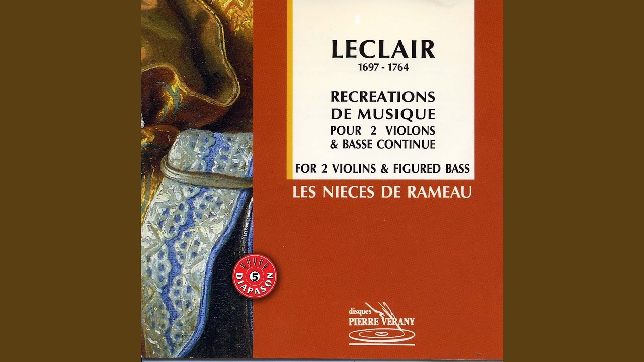 Première récréation de musique en sol mineur, Op. VIII : Forlane