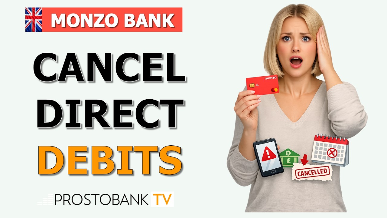 How to Cancel a Direct Debit on Monzo & How to Stop Direct Debit Monzo Payments