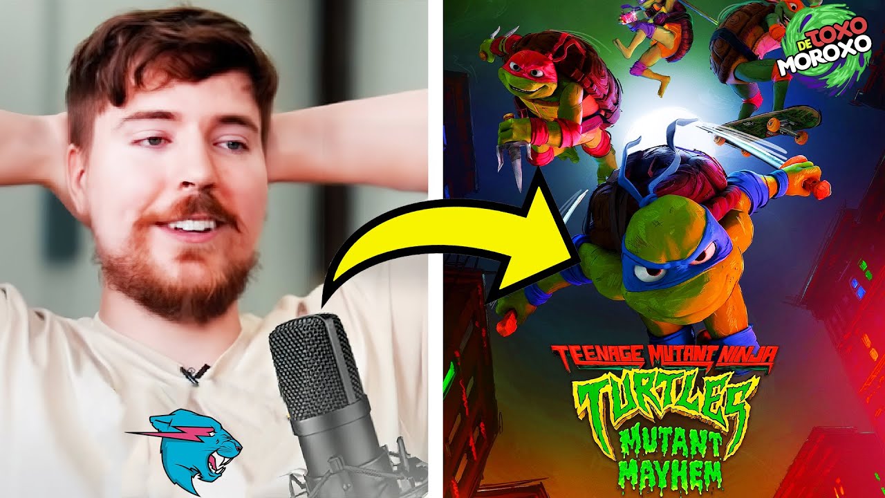 Mr. Beast Sale En Esta Película 😲🎬 |  15 cosas que no sabías de las Películas