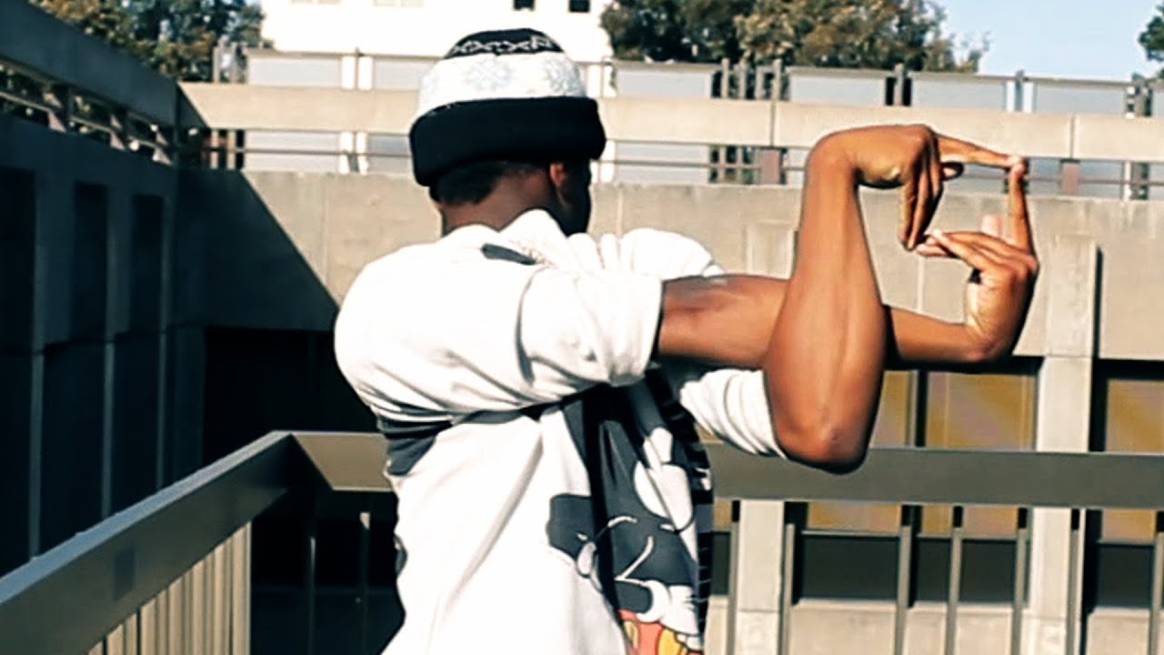 ARMS VS HANDS 4 | Tutting, BoneBreaking | STROBE, KIDD STROBE, ZEL