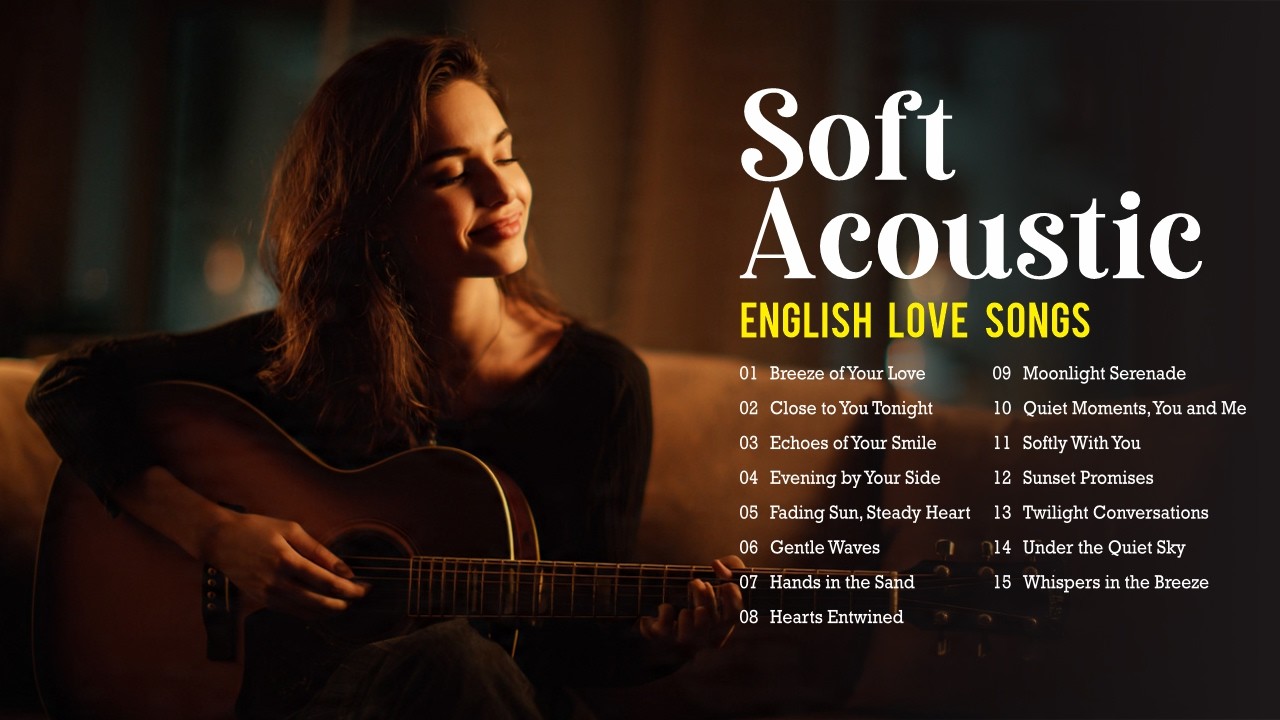 Chill Vibes English Song 💞 Love song 💖 Beautiful Romantic Love Songs || New Song Playlist 2026