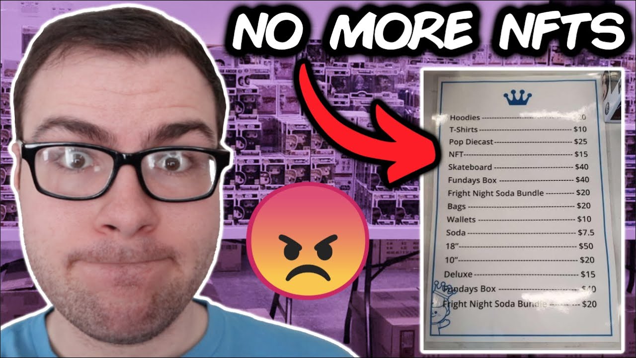 Are Funko NFTs Coming To An End?