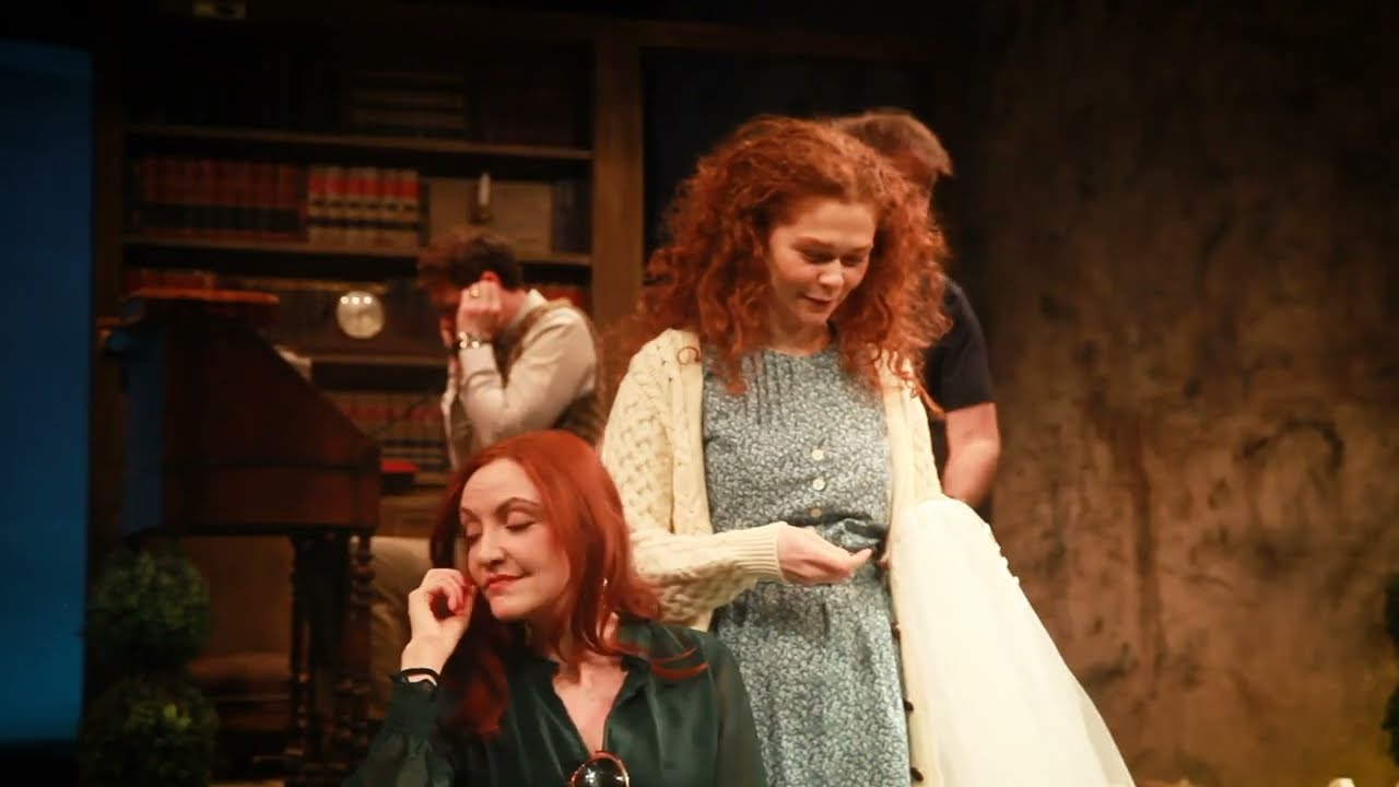 Full Trailer | Brian Friel's ARISTOCRATS, directed by Charlotte Moore | Irish Rep