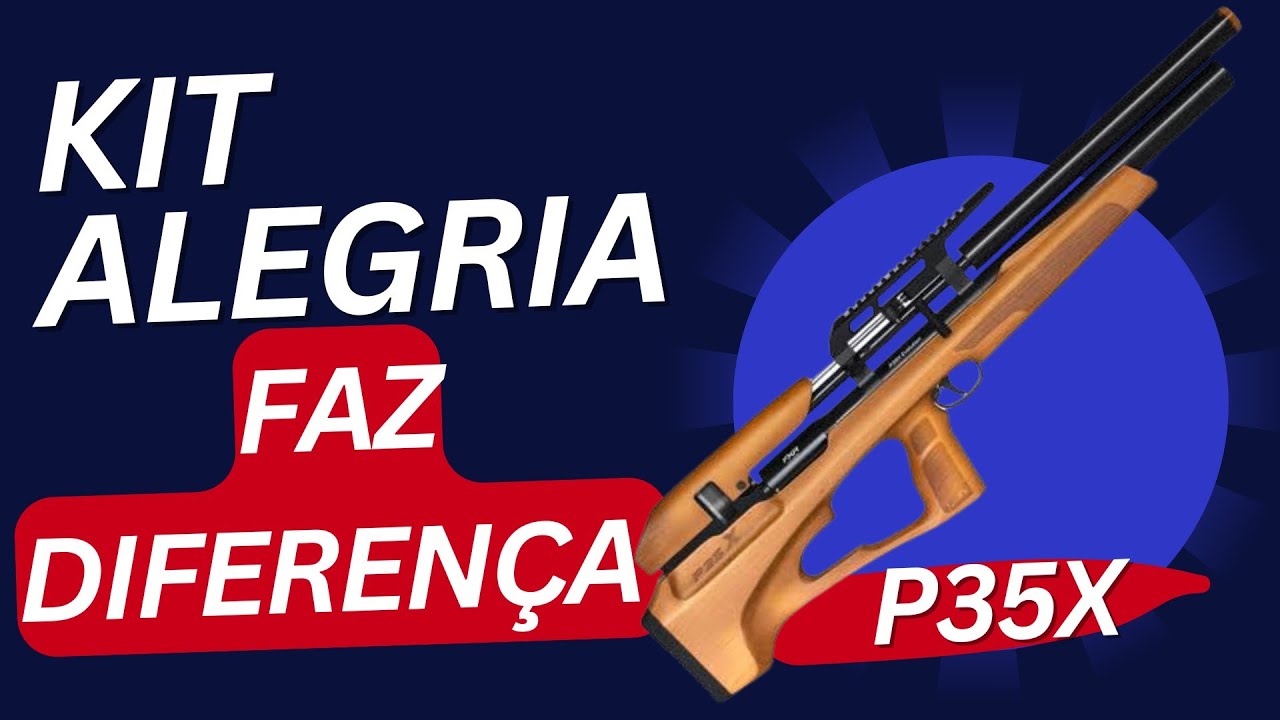 Ajustando a - PCP - P35x com kit alegria do Ricardo Neves