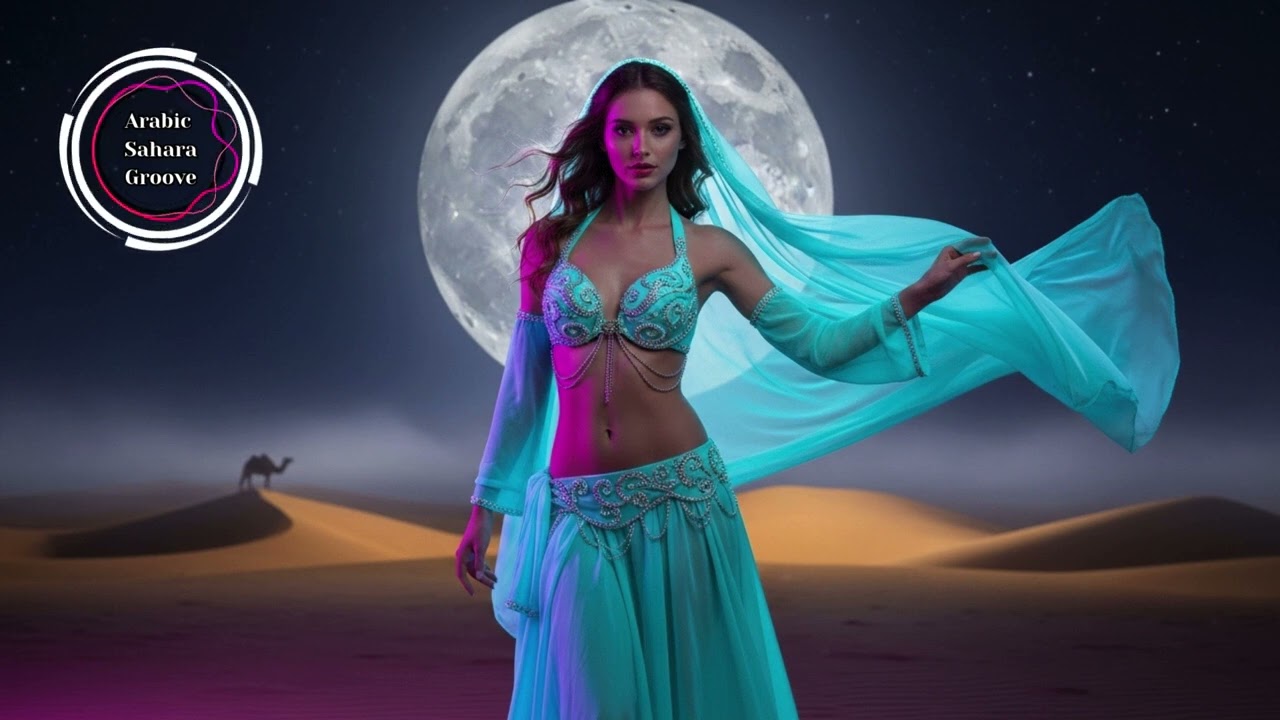 Arabian Night Vibes 🌙 | Deep Arabic Chill Mix 2026