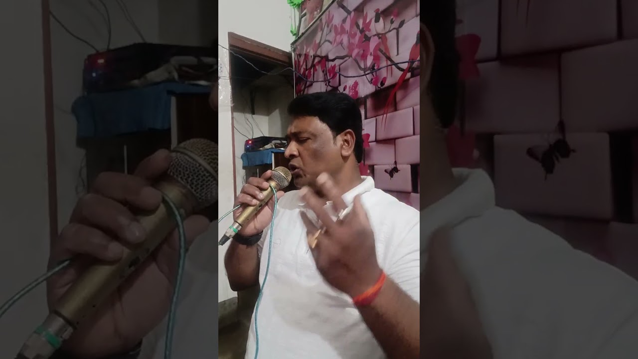 @ তুমি আছো এত কাছে তাই Mr Kumar Sanu JEE nay orginal songh Gaya Hay.karaoke music voice .Samrat.