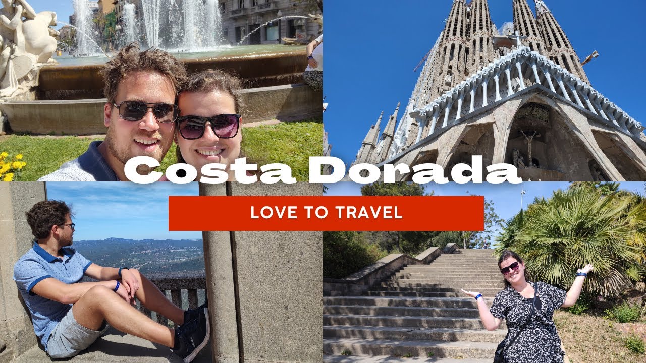 Costa Dorada in 3 minutes: A Stunning and Diverse Destination in Spain