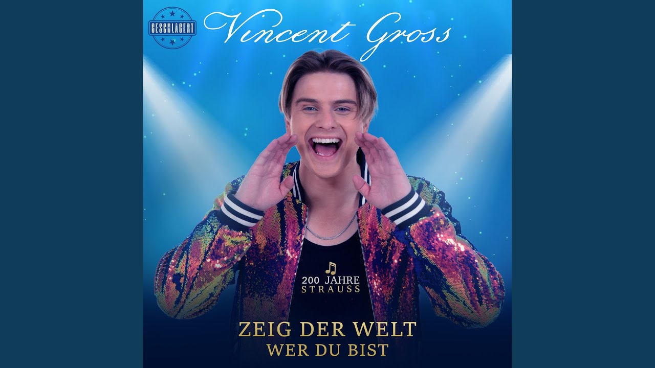 Zeig der Welt wer du bist