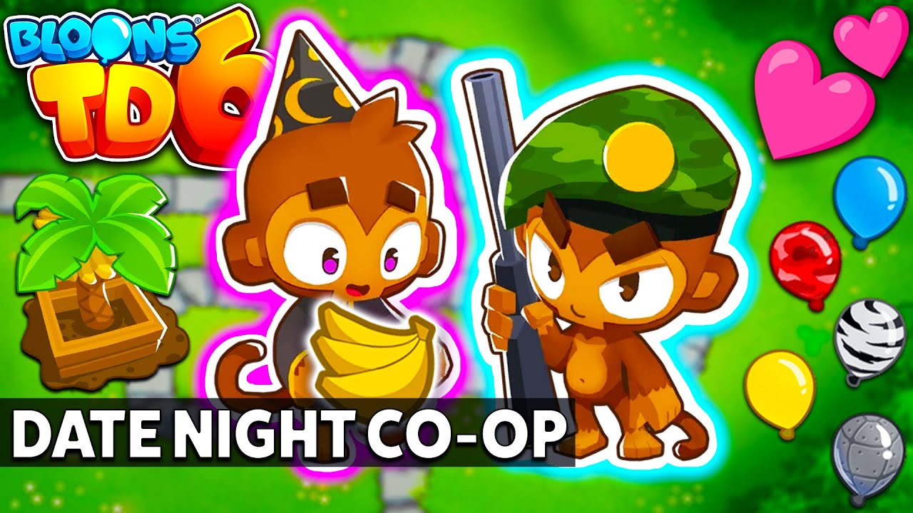Bloons Date Night