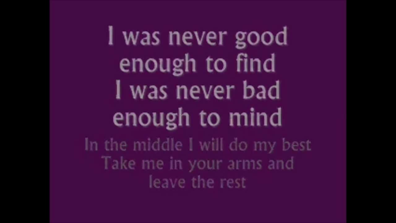 Stone Sour - Say You'll Haunt Me Lyrics HD