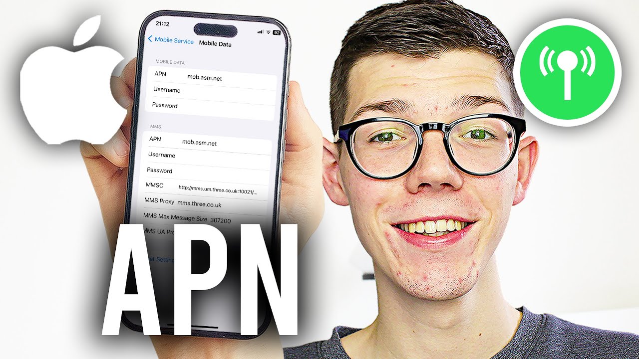 How To Access APN Settings On iPhone - Full Guide