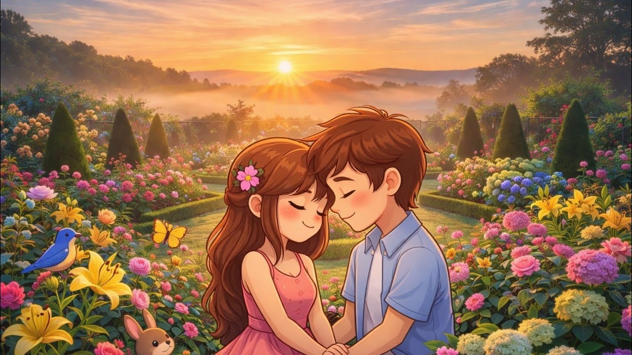 Is This the Most Romantic Morning Ever? 🌅❤️