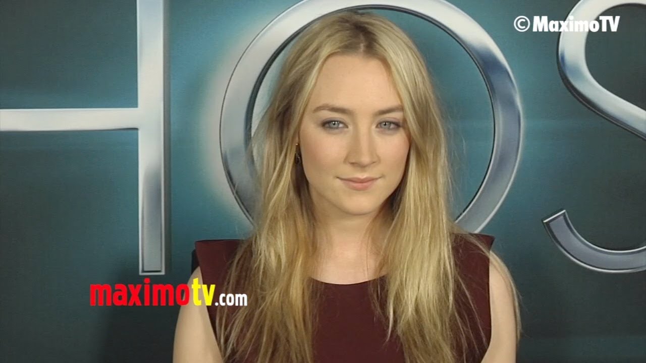 Saoirse Ronan Amazingly Beautiful 