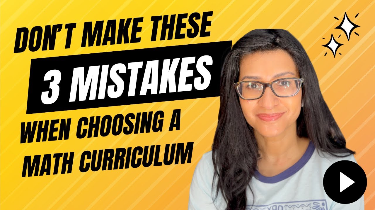 How CTC Math Avoids 3 Common Pitfalls of Math Curricula || Secular Homeschool Math Curriculum
