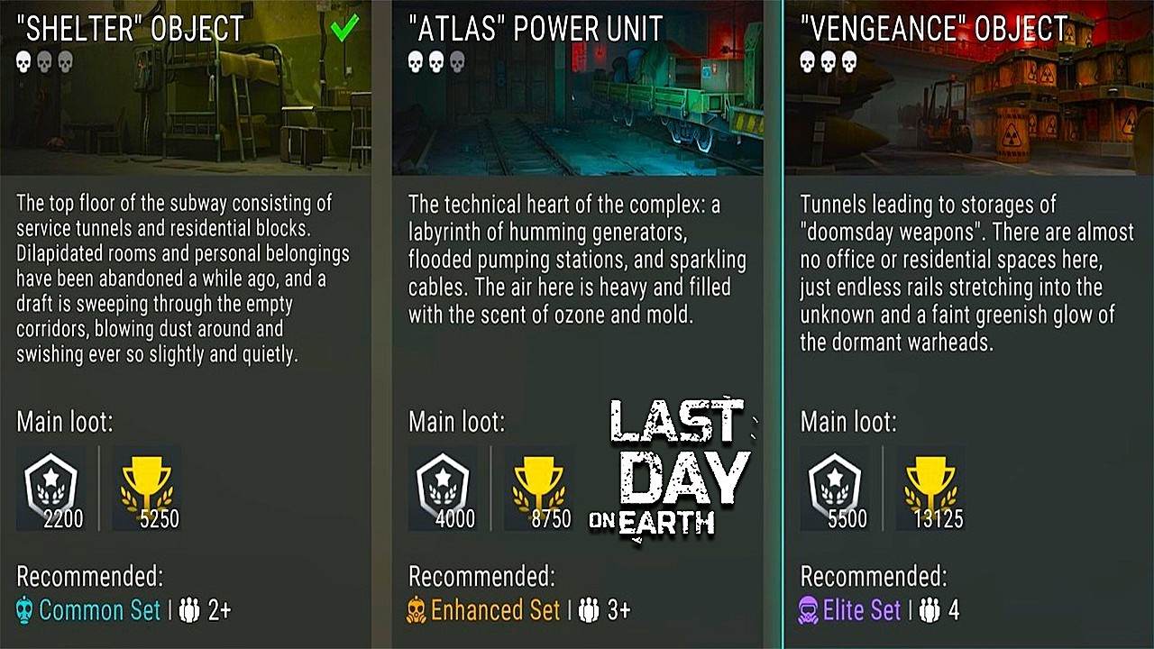 CO-OP #LAST DAY ON EARTH #LDOE