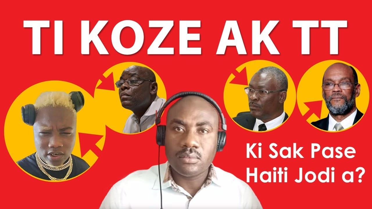 Ti koze ak TT
