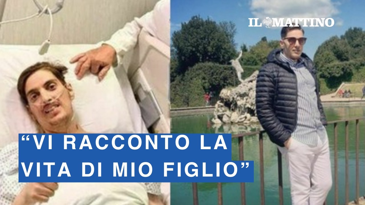 Daniele, il ragazzo di Napoli salvato da un pluritrapianto: &laquo;Vi racconto la vita di mio figlio&raquo;