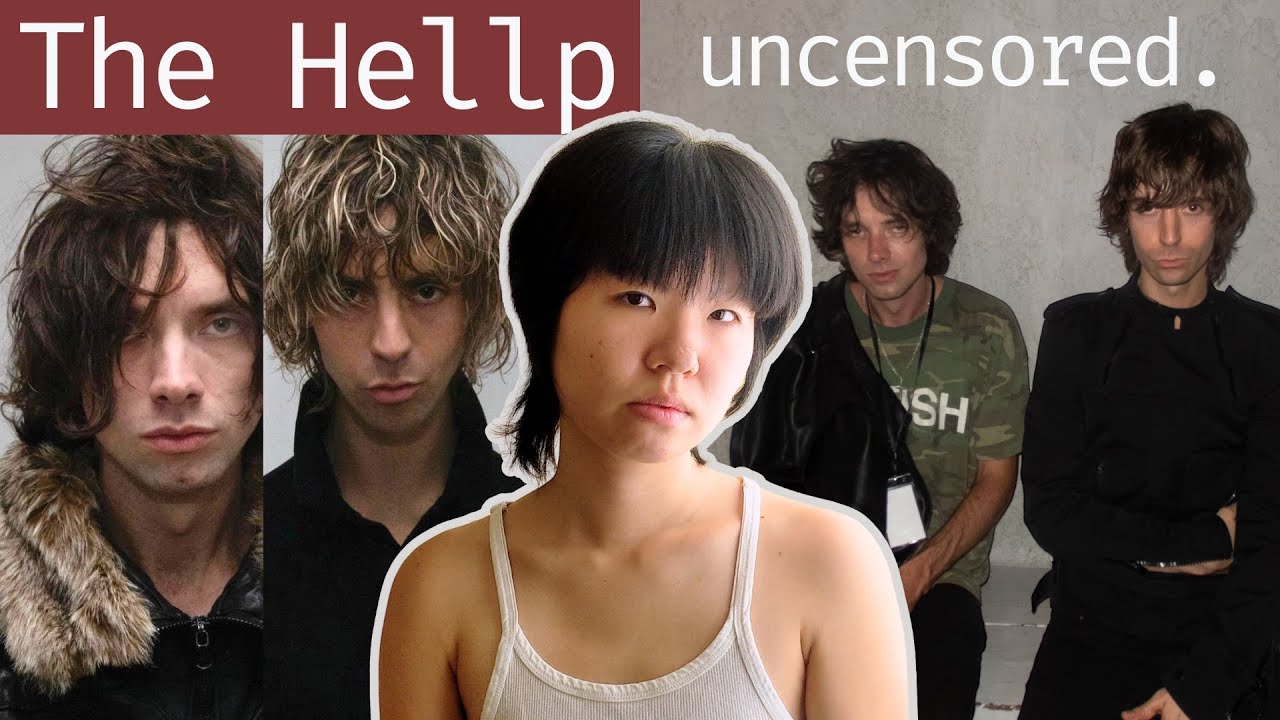 The Hellp Uncensored: an unauthorized deep dive into music's most misunderstood band