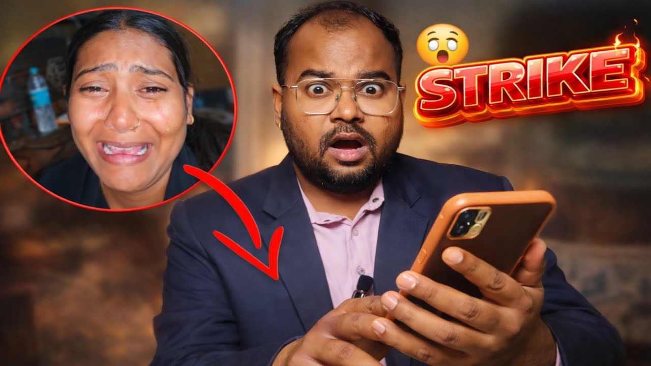 Shivani Kumari Ko Strike Kisne Di ? 🤯@ShivaniKumariofficial 