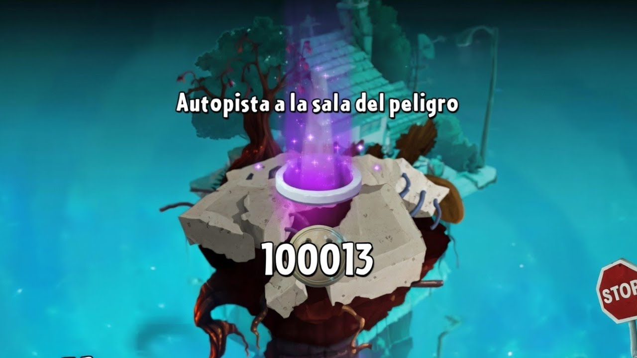 Nivel 100013 Nivel Imposible - Autopista a la sala del peligro