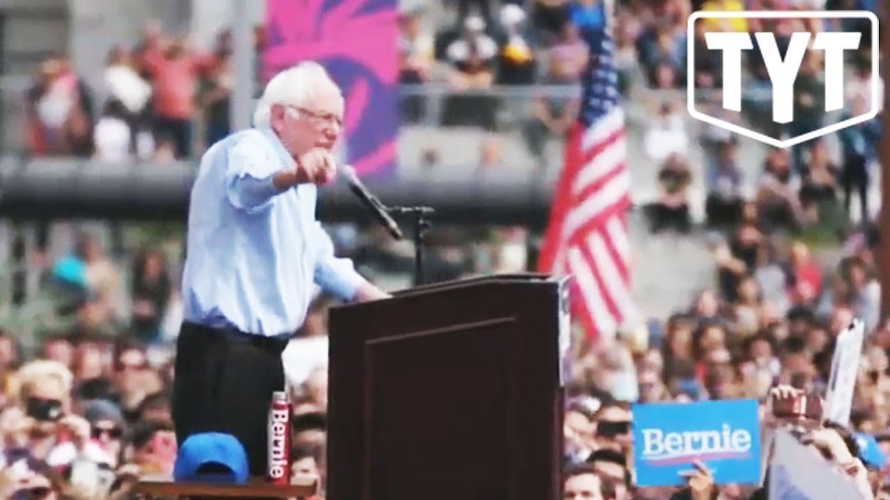 Superdelegates Say They'd Rather DESTROY The Party Than Give Bernie Sanders Nomination