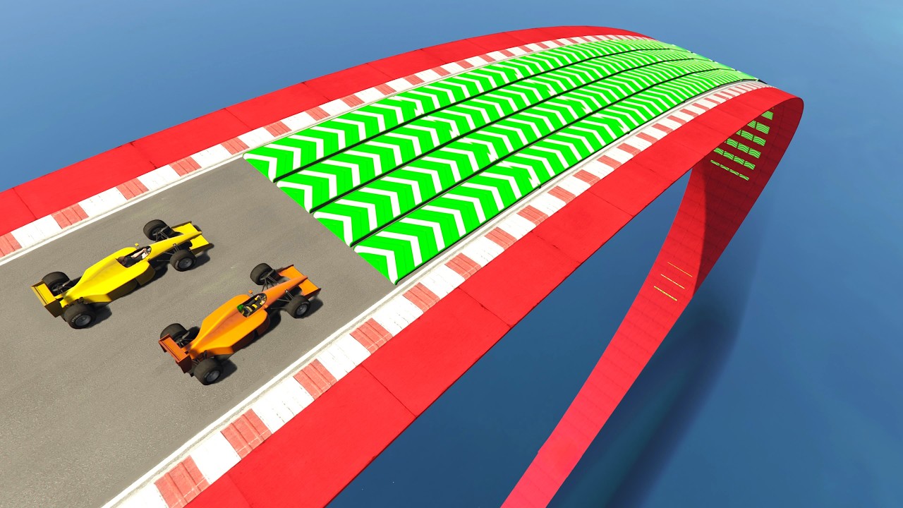The Sharpest Curve Ever = Pure Adrenaline Race - GTA 5 Online