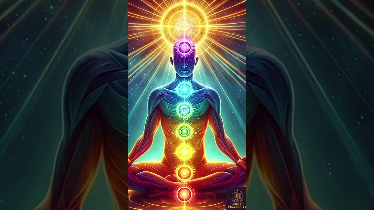 Chakra Harmony Light of the Infinite Within