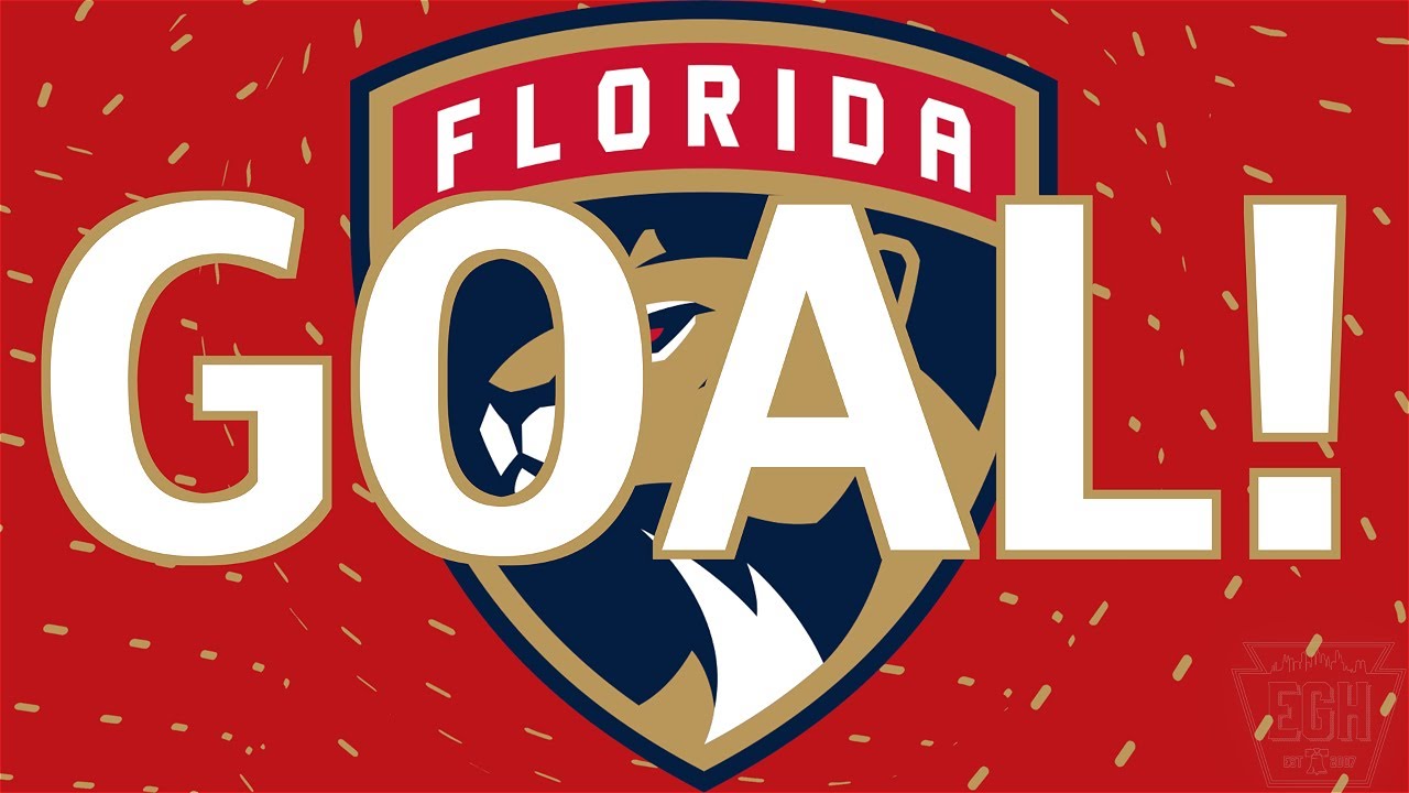 Florida Panthers 2026 Goal Horn (Stadium Version)