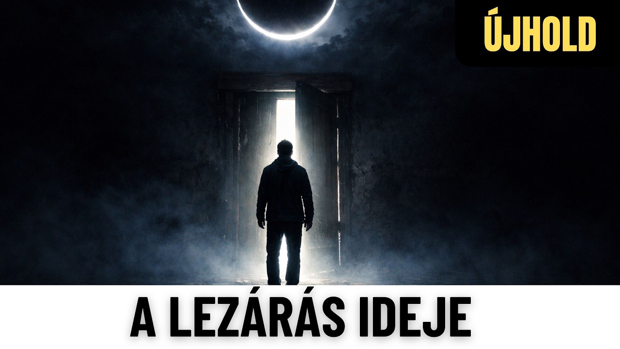 Újhold és Döntési Feszültség – 5 Jel, Hogy Eljött a Lezárás Ideje