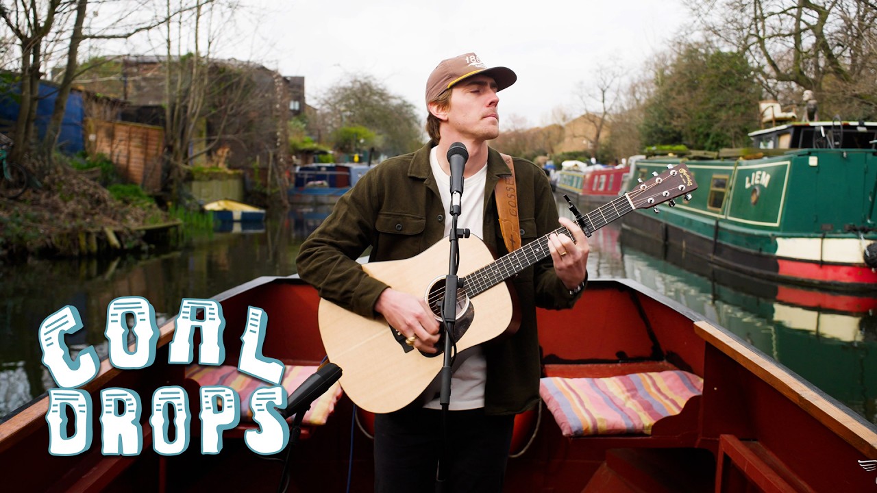 Coal (Live) - Dylan Gossett | Coal Drops Sessions