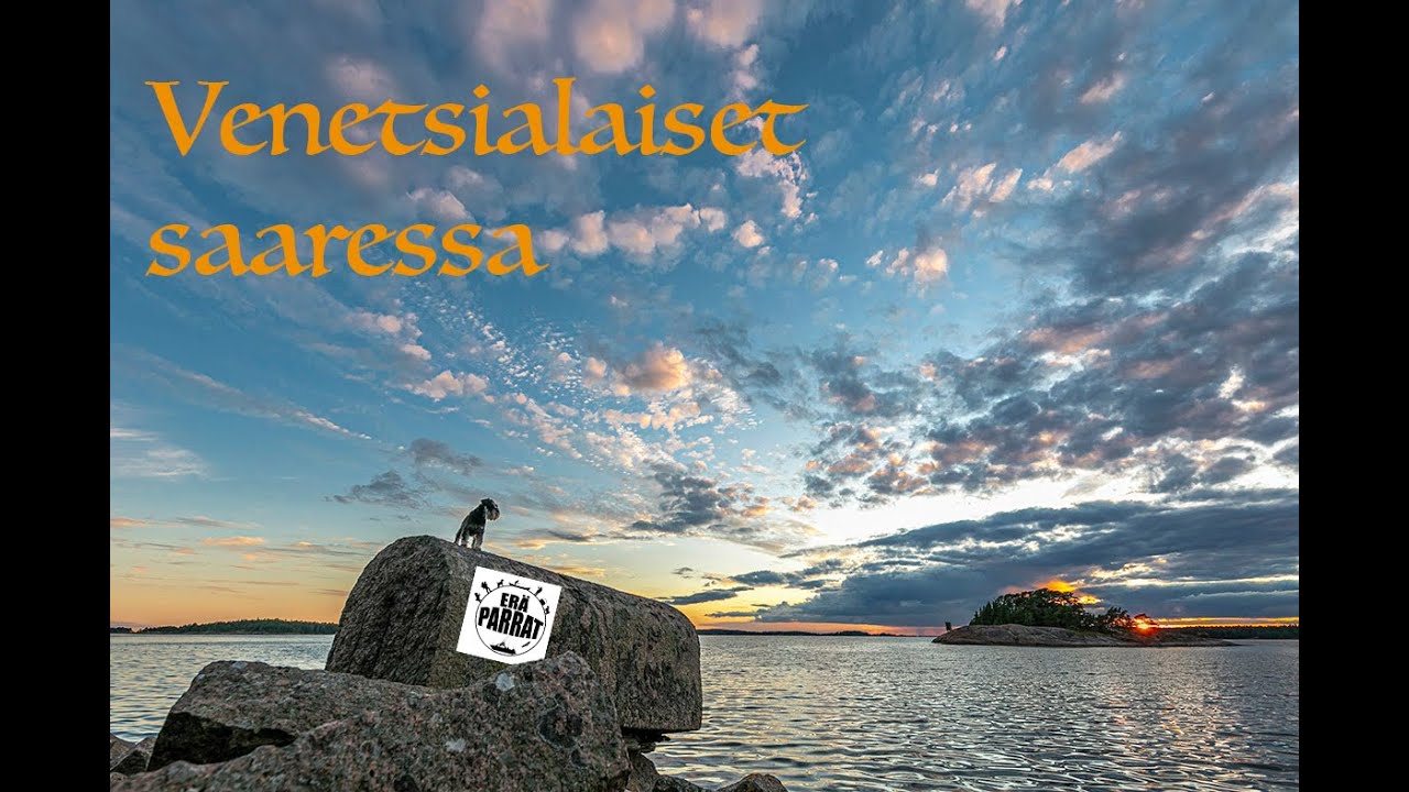 Erä-Parrat Onas, Porvoon saaristo