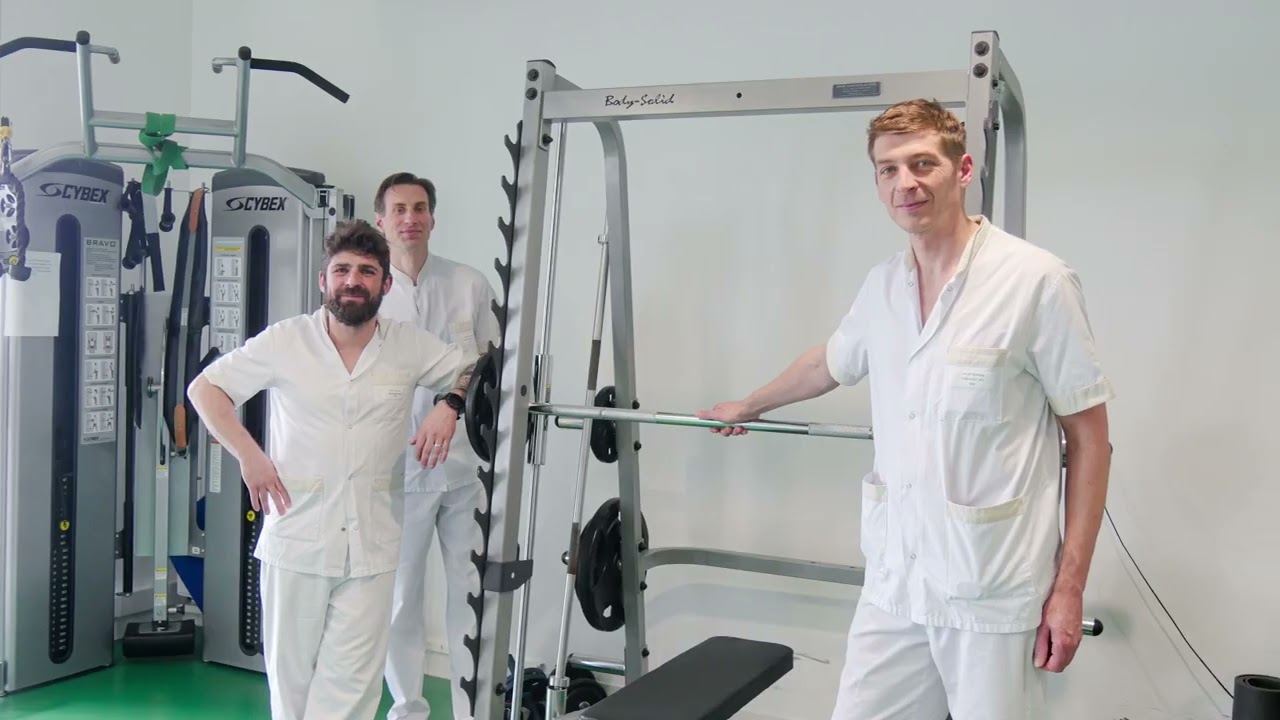 Bienvenue au service MPR du Centre Hospitalier de Bar-le-Duc !