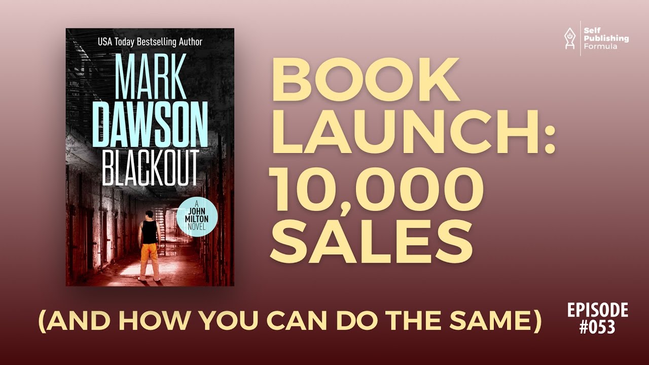SPF Podcast 53: The 10K Book Launch