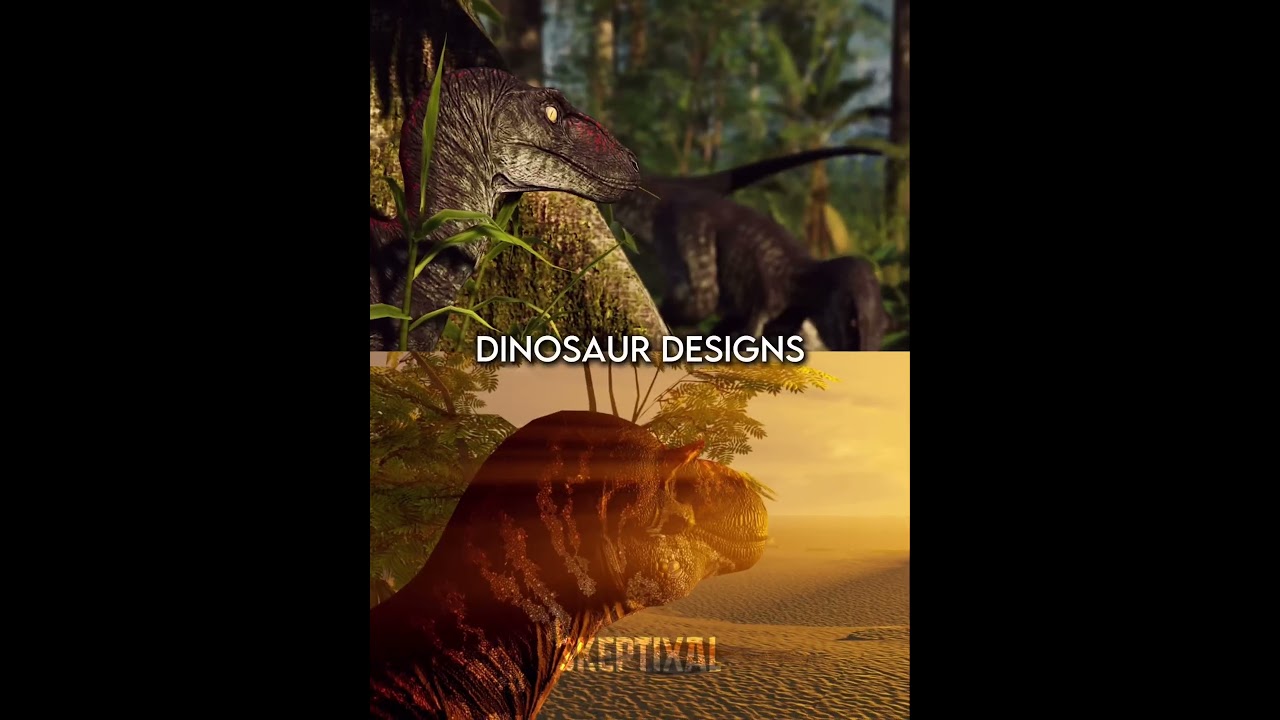 The Isle Evrima vs Prior Extinction Legacy #priorextinction #theisleevrima