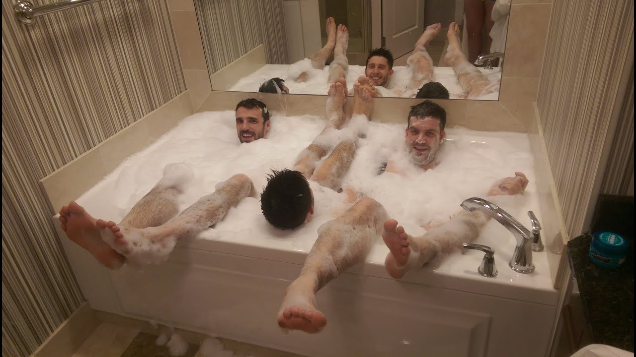 Las vegas stag do / bachelor party with some GoPro footage 2016