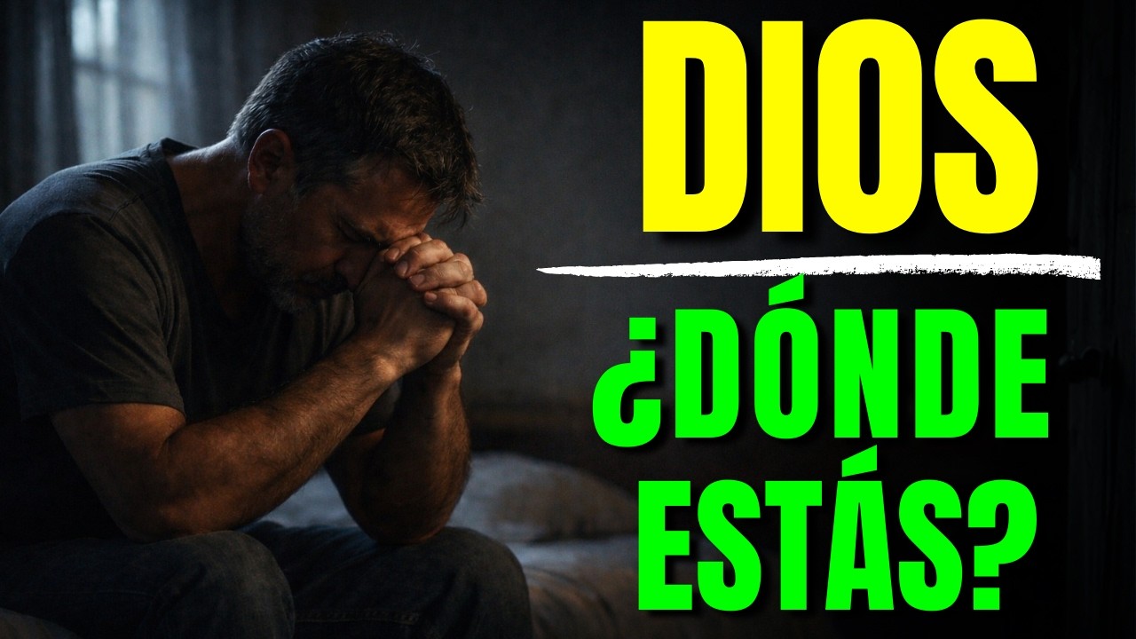 ¿Dónde Está Dios en Medio de Tanto Dolor? | Devocional con Salmo 94