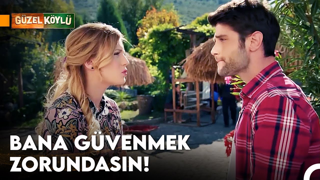 Cemal'in Durum Toparlama Çabaları - Güzel Köylü