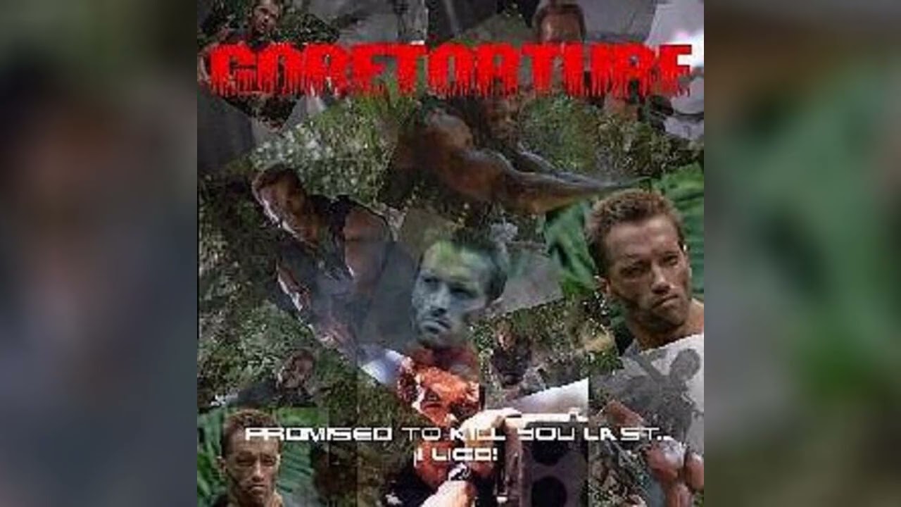 goretorture (fi) - 2004 - promised to kill you last... i lied! (lp, pyrolagnia records & distros)