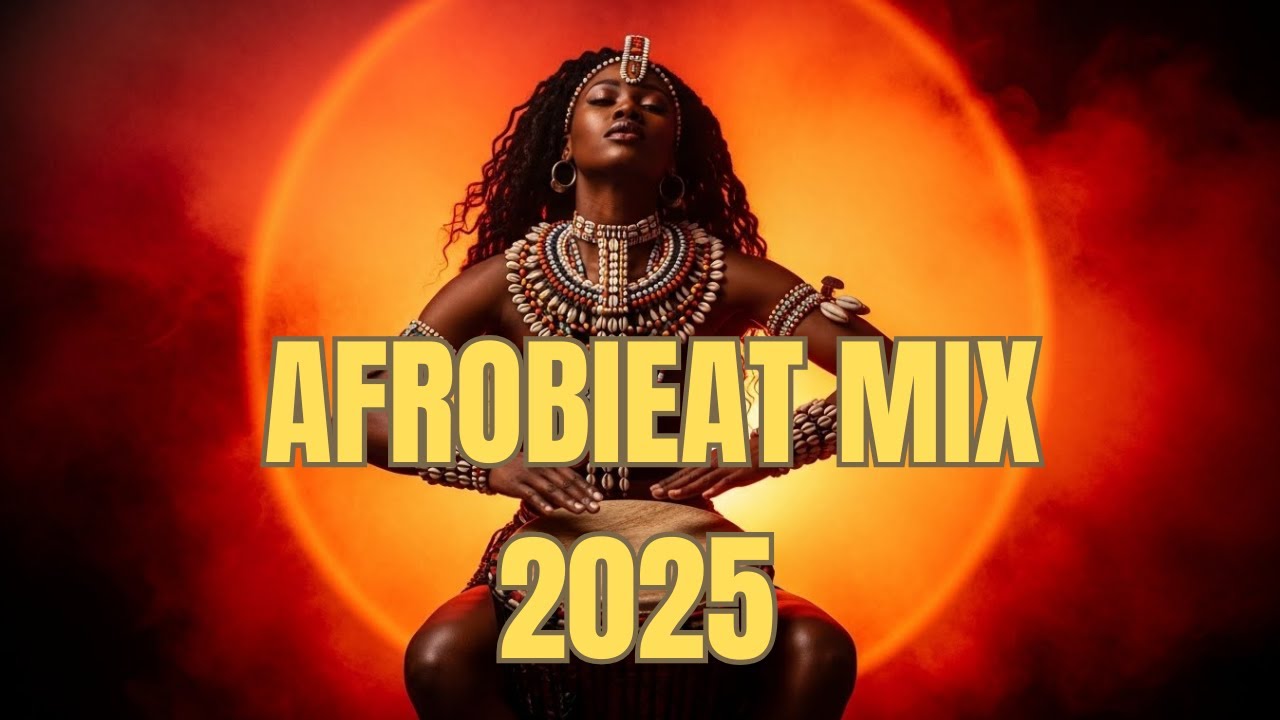Veluné – New Afro House 2026 | Romantic Afro-Latin Tribal Festival Mix