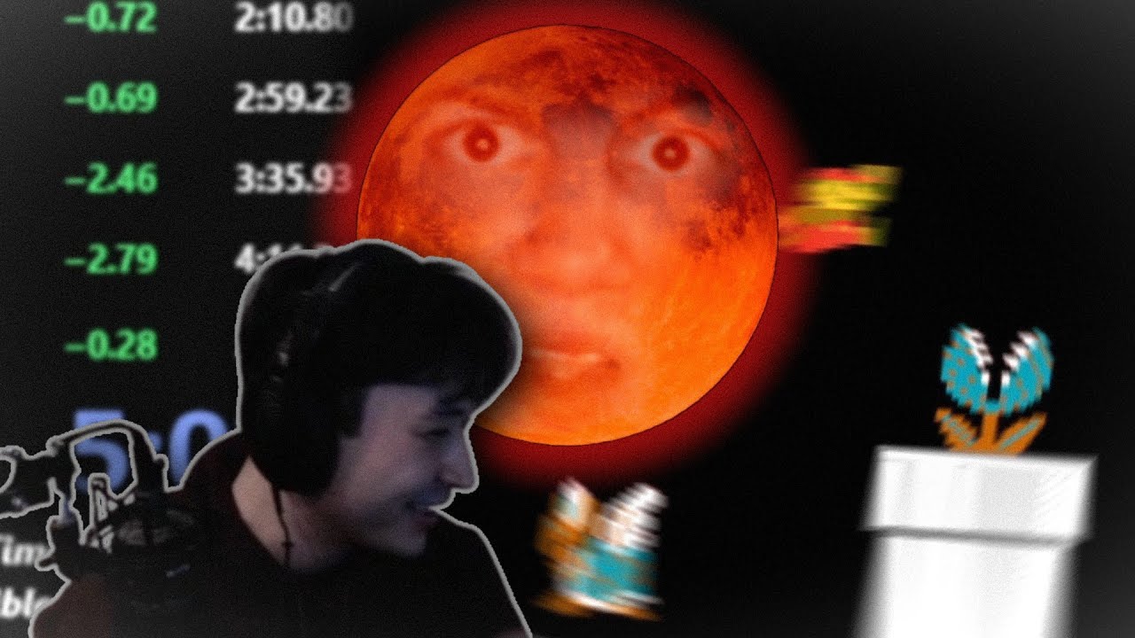 the blud moon (Liam Highlights)