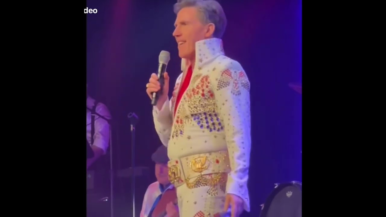 Rob Brydon sings Hurt 