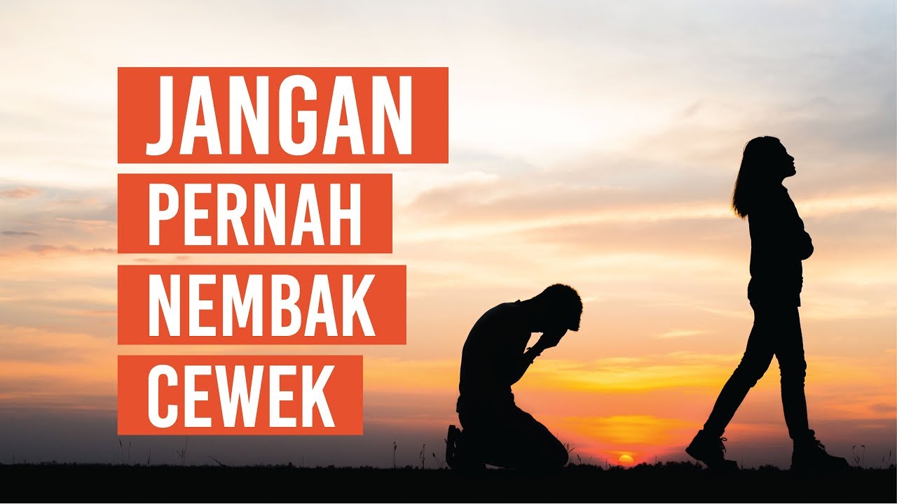 Jangan Pernah Nembak, Auto Ditolak!