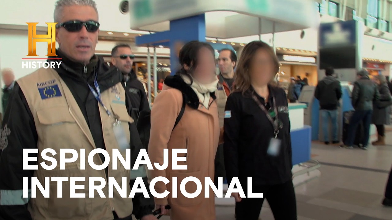 🇦🇷 ARGENTINA ⚠️ Intentan traficar sustancias ilegales en Ezeiza💥⚡ Lo mejor de ALTO FRONTERA 🛑